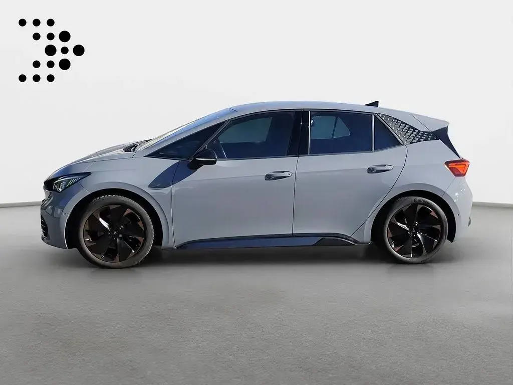 Second-hand Cupra Born 150 kW (204 CP) 2022 Gri Hatchback