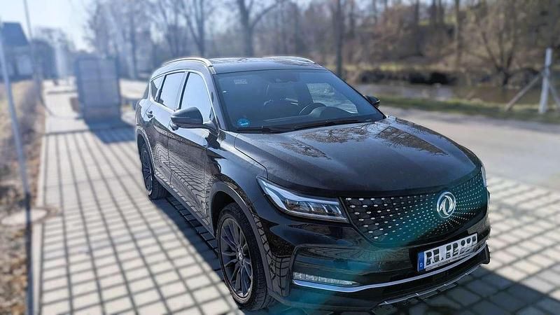 Gebraucht DFSK Fengon 220 PS (161 kW) 2024 Schwarz SUV