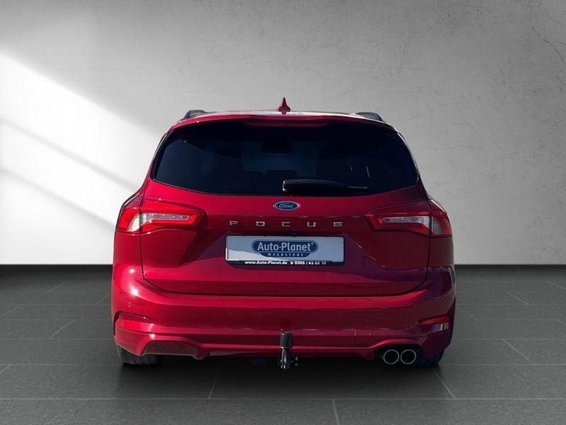 Occasion Ford Focus ST-Line 150 ch (110 kW) 2020 Rouge Berline