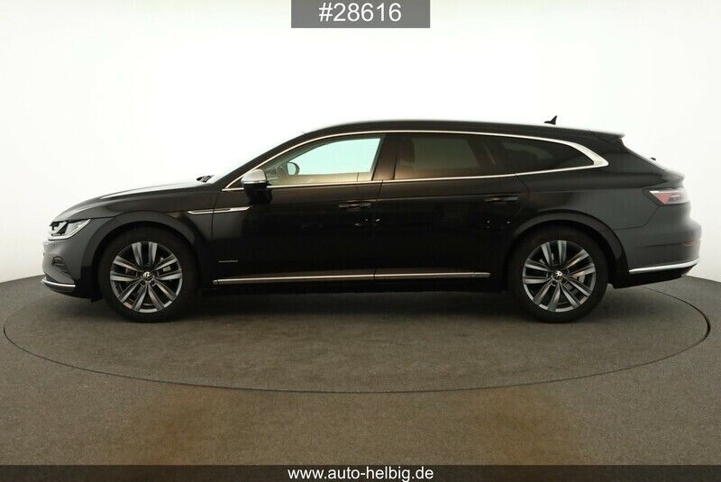 Gebraucht VW Arteon Elegance 150 PS (110 kW) 2023 Deep black perleffekt Kombi