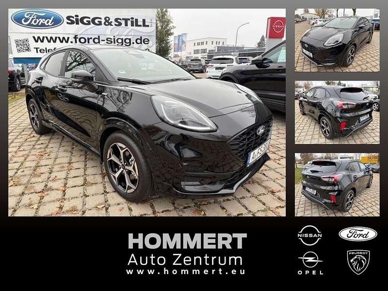Agate black Neu 2025 Ford Puma ST-Line Kleinwagen | 27.690 € - Bild 1/2