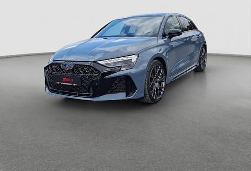 Neu Audi RS3 400 PS (294 kW) 2026 Grau Limousine