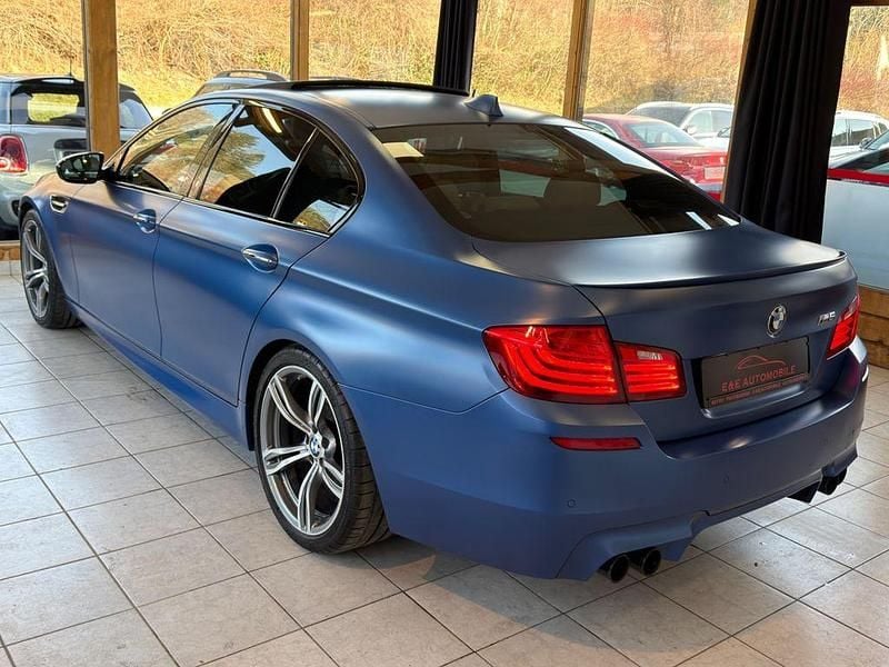Gebraucht BMW M5 Competition Edition 575 PS (422 kW) 2013 Grau Limousine