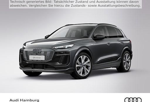 Grau Neu 2025 Audi Q6 e-tron Edition .1 SUV | 77.511 € (Fairer Preis) - Bild 1/4