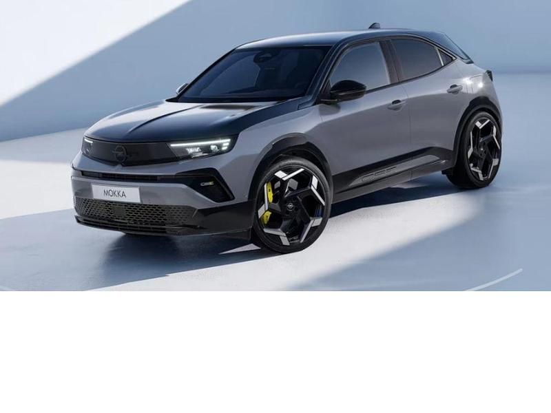 Nowe Opel Mokka-e GSe 206 kW (281 KM) 2026 Szary SUV