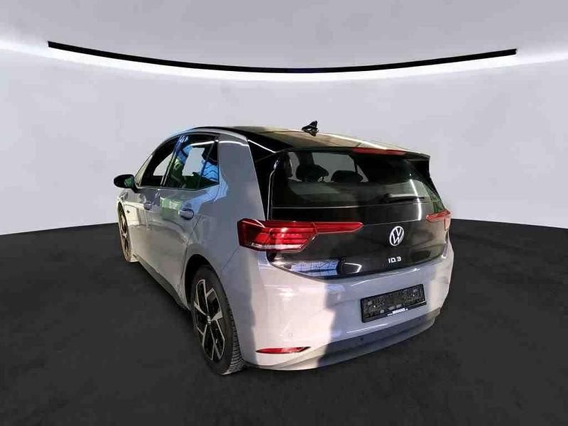 Gebraucht VW ID.3 Pro 150 kW (204 PS) 2023 Mondsteingrau (silber), uni Kleinwagen