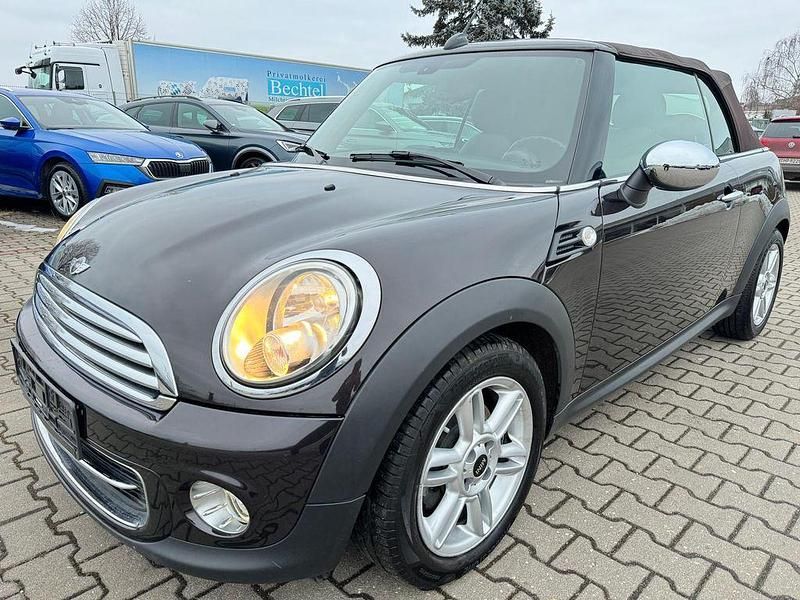 Gebraucht Mini Cooper Cabriolet 122 PS (89 kW) 2015 Cabrio