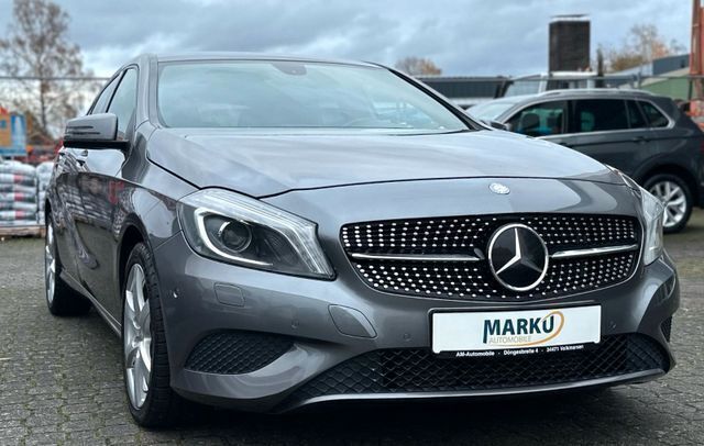 Gebraucht 2013 Mercedes A200 1.6 Benzin 156 PS (13.700 €) 34454 Bad