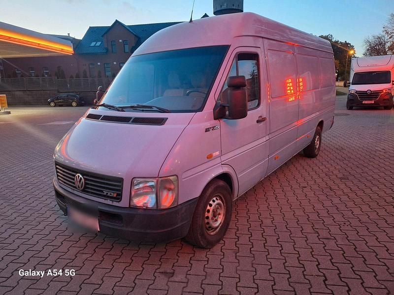 Gebraucht 2003 VW LT Van / Kleinbus | 3.600 € (Guter Preis) - Bild 1/4