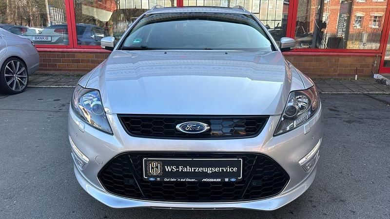 Gebraucht Ford Mondeo Titanium 200 PS (147 kW) 2014 Silber Limousine