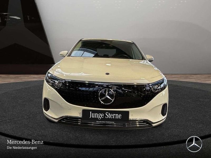 Gebraucht Mercedes EQA250 Advanced 139 kW (190 PS) 2025 Polarweiß SUV