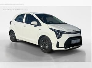 Neu Kia Picanto 68 PS (50 kW) 2026 Weiß (schneeweiß) Kleinwagen