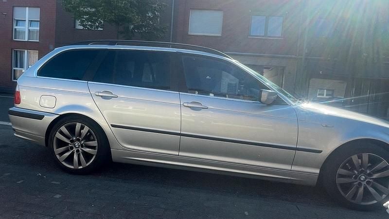 Gebraucht 2002 BMW 320 Kombi | 1.400 € (Superpreis) - Bild 1/3