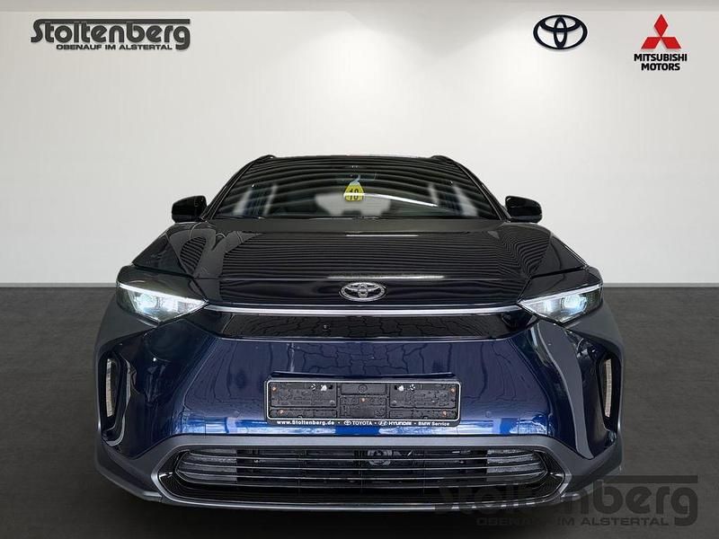 Gebraucht Toyota bZ4X Comfort 150 kW (204 PS) 2023 Blau SUV