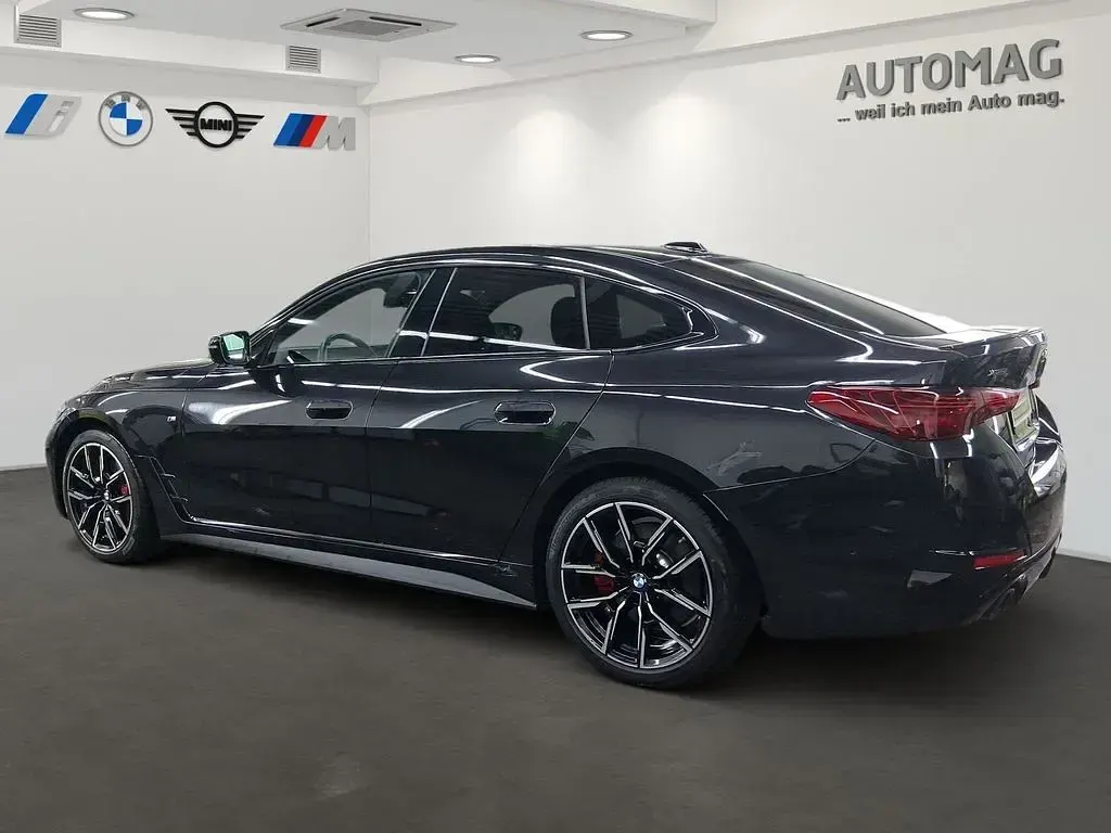 Gebraucht BMW 430 Cabriolet Performance 245 PS (180 kW) 2025 Schwarz Cabrio