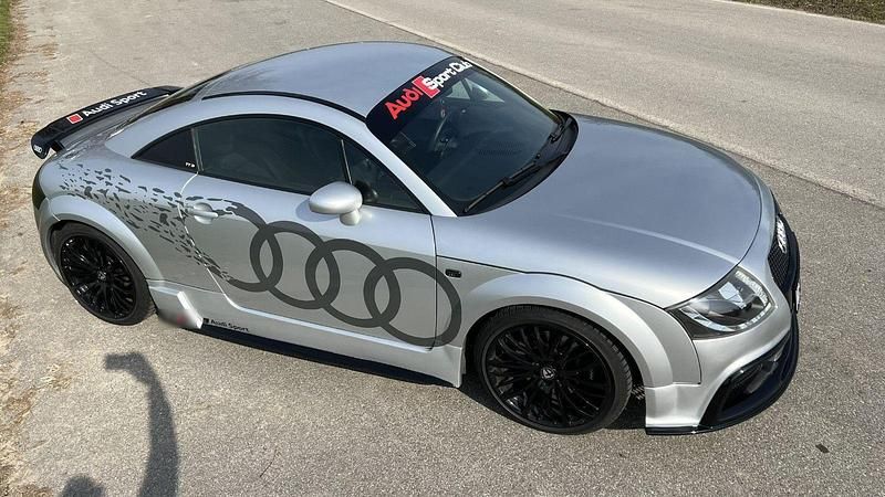 Gebraucht Audi TT Sport 179 PS (131 kW) 1999 Silber Coupé