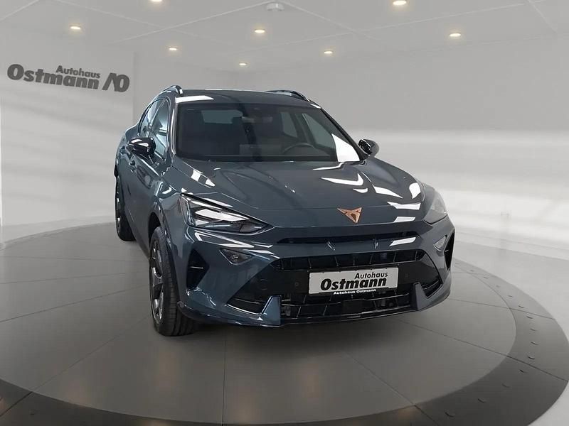Gebraucht Cupra Formentor 150 PS (110 kW) 2024 Blau SUV