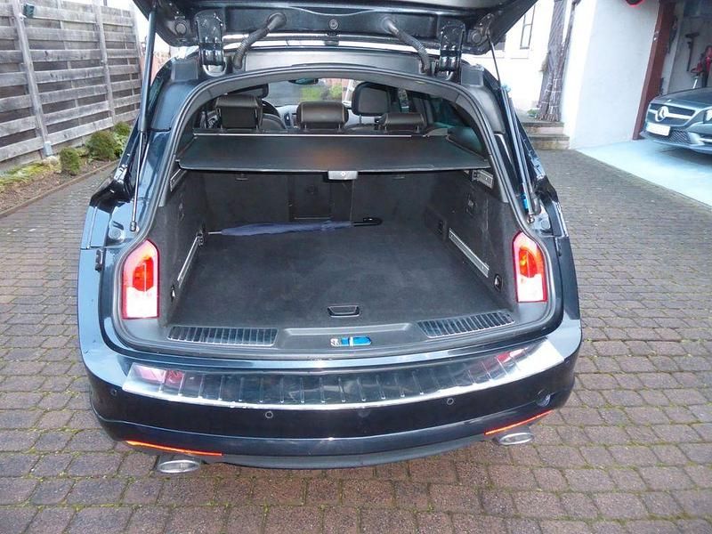 Gebraucht Opel Insignia 194 PS (142 kW) 2015 Schwarz Kombi