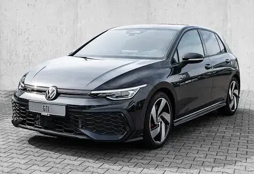 Neu VW Golf VIII GTI 265 PS (194 kW) 2026 Grau Limousine