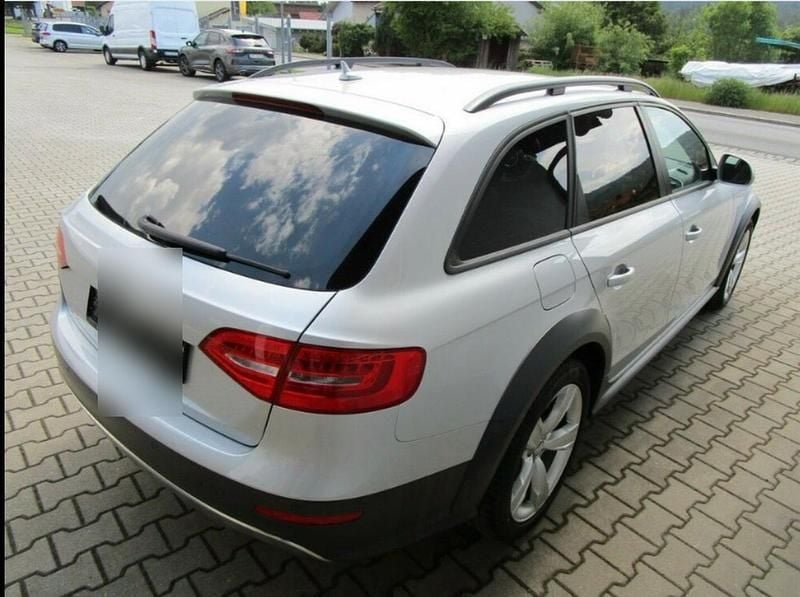 Gebraucht Audi A4 Allroad 177 PS (130 kW) 2013 Silber Kombi