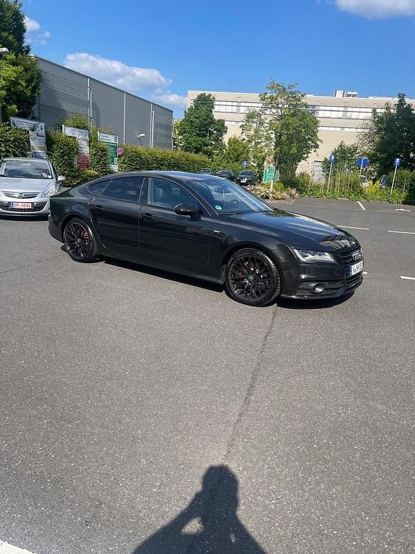 Gebraucht Audi A7 S-Line 2011 Limousine