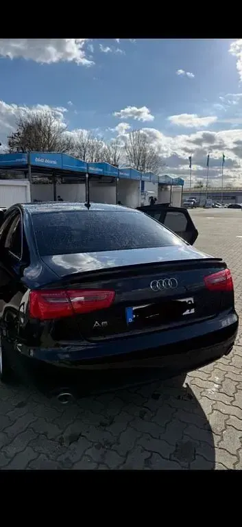 Gebraucht Audi A6 204 PS (150 kW) 2012 Braun Limousine
