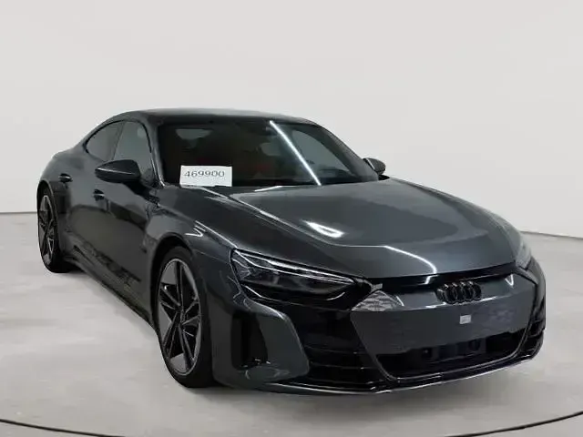 Gebraucht Audi e-tron GT quattro Design 350 kW (476 PS) 2023 Grau Limousine