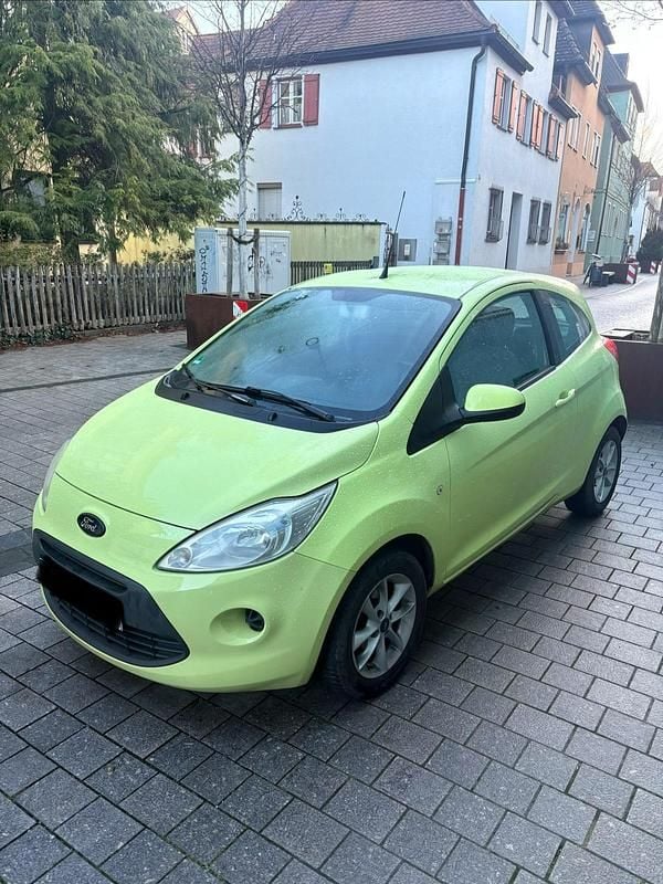 Używany Ford Ka 69 KM (50 kW) 2010 Hatchback