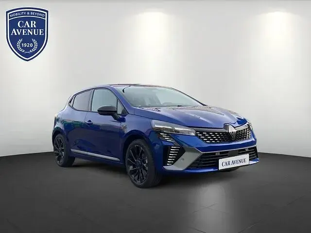Neu Renault Clio Esprit Alpine 143 PS (105 kW) 2026 Blau grau Kleinwagen