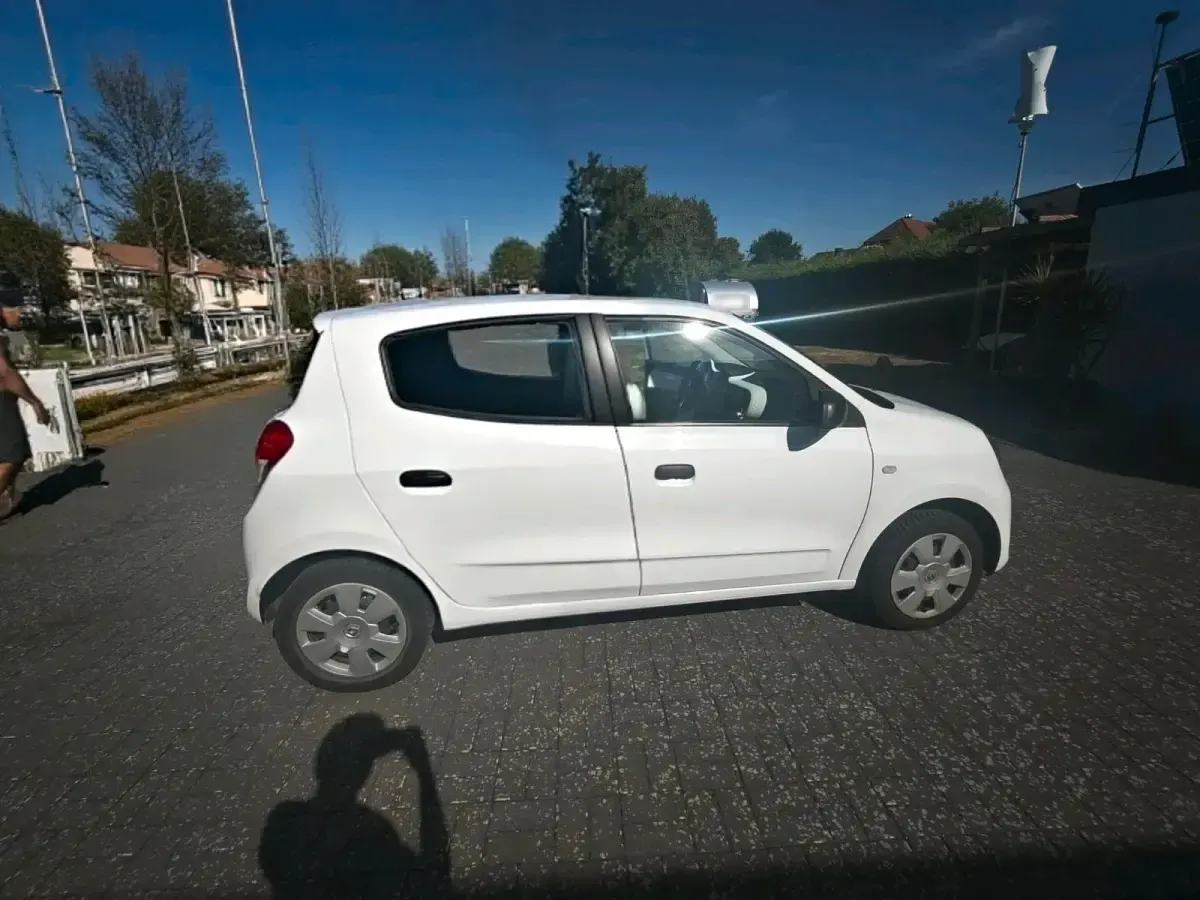Gebraucht Renault Twingo 69 PS (50 kW) 2017 Weiß Kleinwagen