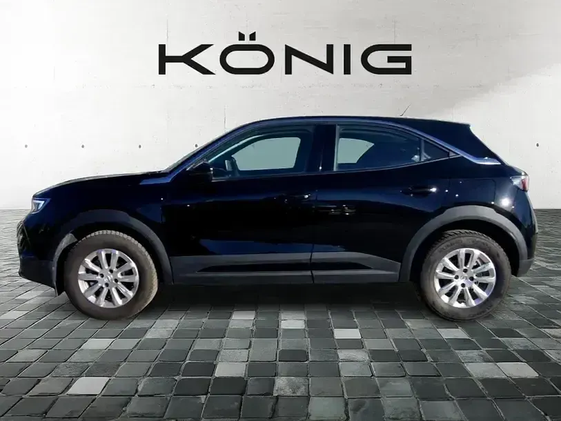 Gebraucht Opel Mokka Enjoy 101 PS (74 kW) 2023 Schwarz SUV