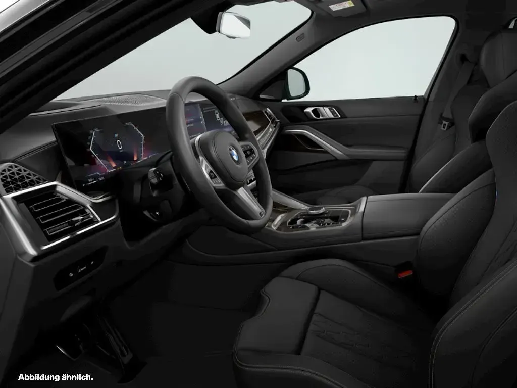 Gebraucht BMW X6 M Sport 340 PS (250 kW) 2026 Schwarz SUV