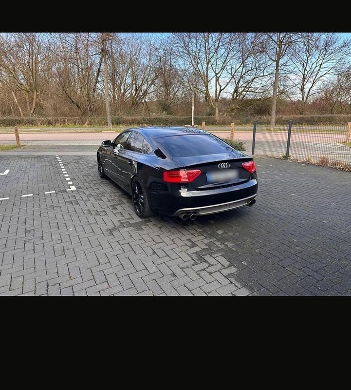 Gebraucht Audi A5 270 PS (198 kW) 2013 Schwarz Coupé