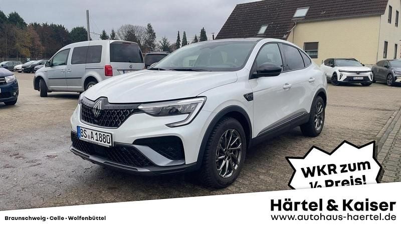 Używany Renault Arkana Esprit Alpine 143 KM (105 kW) 2025 SUV