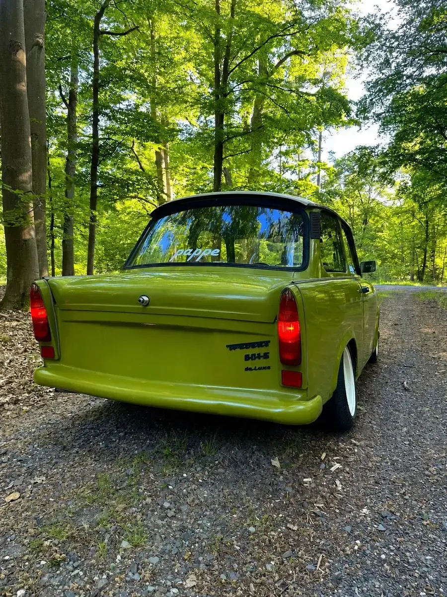 Gebraucht Trabant 601 26 PS (19 kW) 1989 Grün Limousine