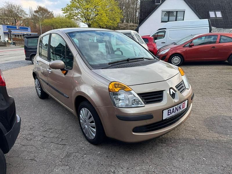 Second-hand Renault Modus 88 CP (64 kW) 2006 Maro Monovolum