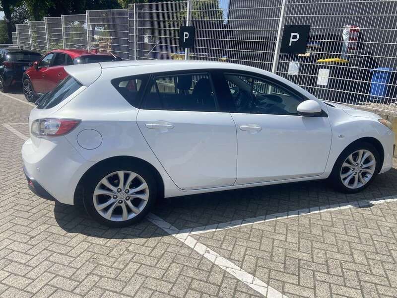 Gebraucht 2009 Mazda 3 High Limousine | 2.800 € (Fairer Preis) - Bild 1/4