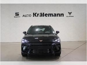 Neu Cupra Leon VZ 333 PS (244 kW) 2026 Schwarz (mitternachtsschwarz) Kombi