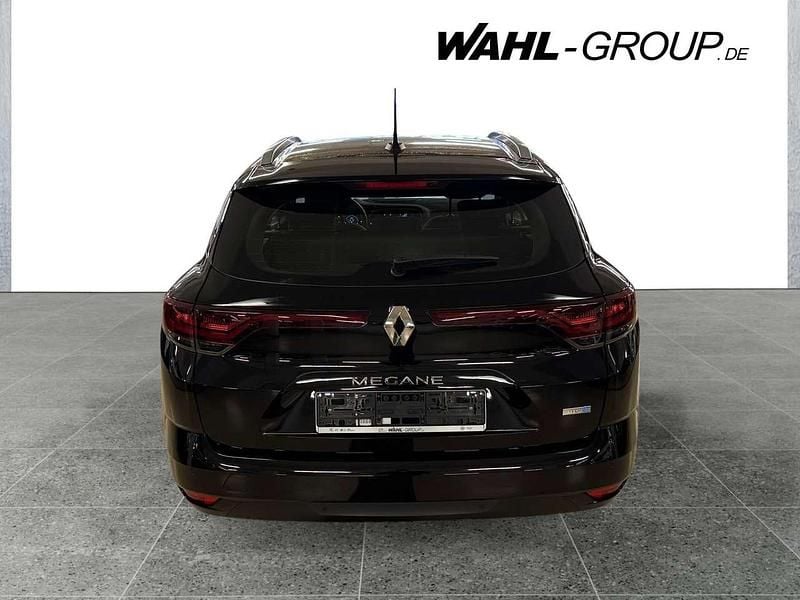 Gebraucht Renault Mégane IV Zen 91 PS (66 kW) 2021 Schwarz Kombi
