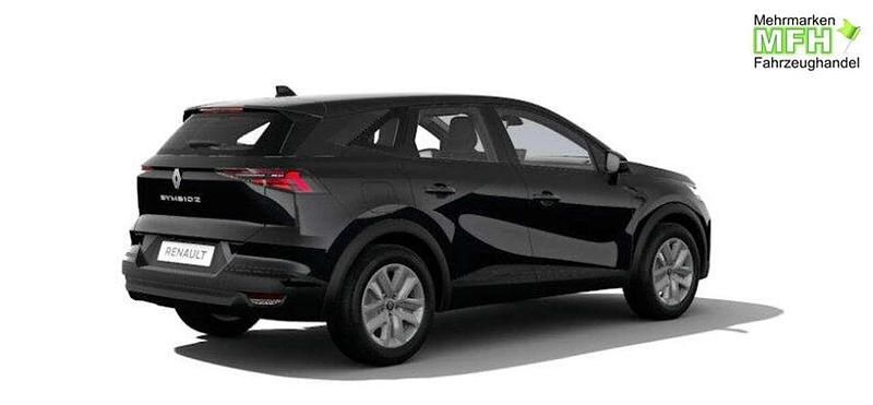 Neu Renault Symbioz Evolution 143 PS (105 kW) 2026 Perlmuttschwarz SUV