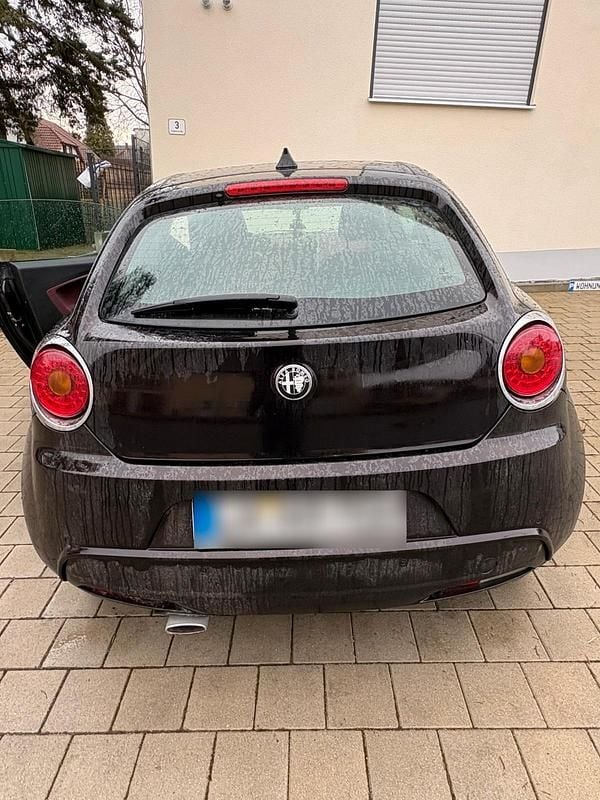 Gebraucht Alfa Romeo MiTo 120 PS (88 kW) 2010 Braun Kleinwagen
