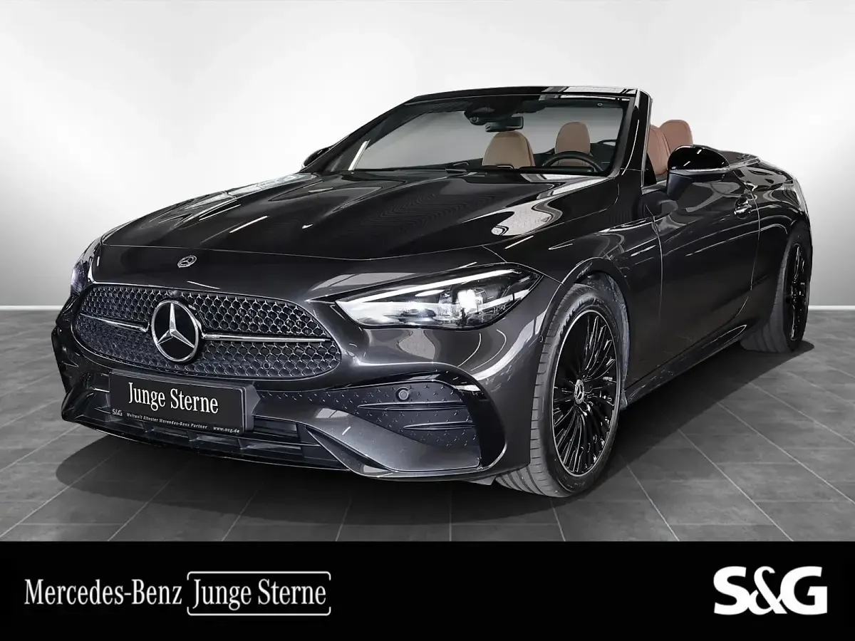 Gebraucht Mercedes CLE220 AMG 197 PS (144 kW) 2025 Cabrio