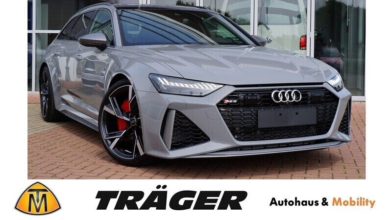 Gebraucht Audi RS6 Performance 630 PS (463 kW) 2025 Grau Kombi