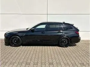 Neu BMW M3 530 PS (389 kW) 2026 Schwarz (saphirschwarz metallic) Kombi