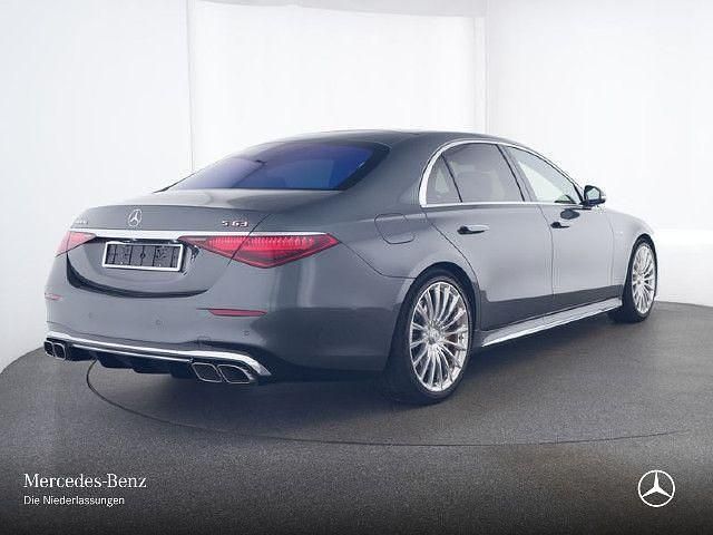 Gebraucht 2023 Mercedes S63 AMG AMG | 179.990 € (Teuer) - Bild 1/4