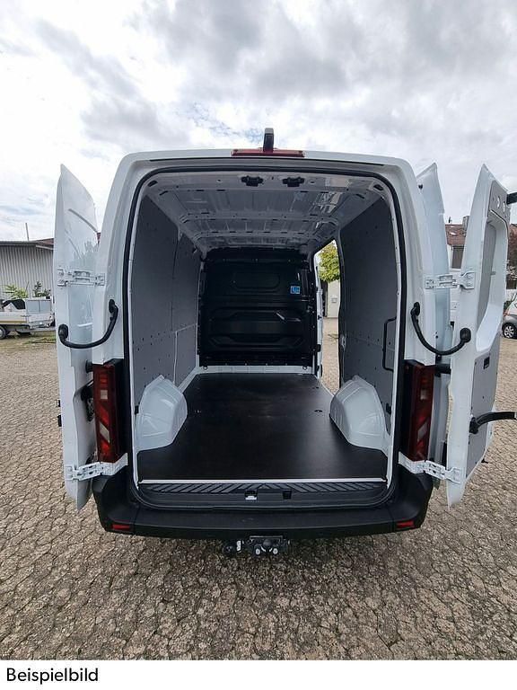 Neu Renault Master 105 kW (143 PS) 2026 Weiß Van