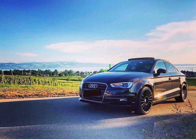 Gebraucht Audi A3 Ambiente 150 PS (110 kW) 2016 Braun Limousine