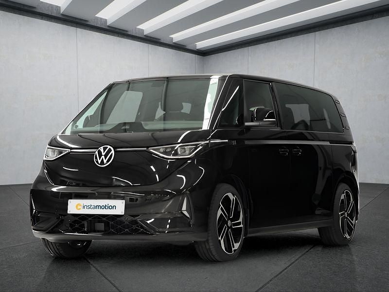 Gebraucht VW ID. Buzz GTX 250 kW (340 PS) 2026 Schwarz Van / Kleinbus