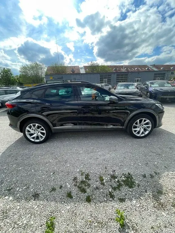 Gebraucht Cupra Formentor 150 PS (110 kW) 2023 Schwarz SUV