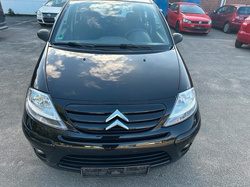 Schwarz Gebraucht 2006 Citroën C3 Kleinwagen | 2.200 € (Etwas zu teuer) - Bild 1/4